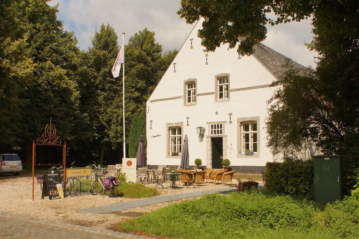 Het Kapelhuis Торн Экстерьер фото