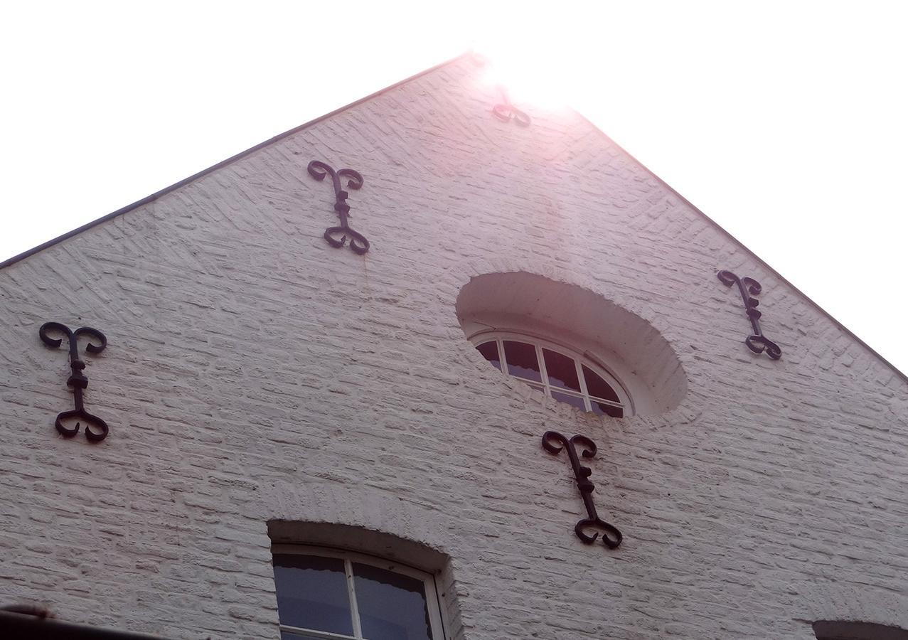 Het Kapelhuis Торн Экстерьер фото